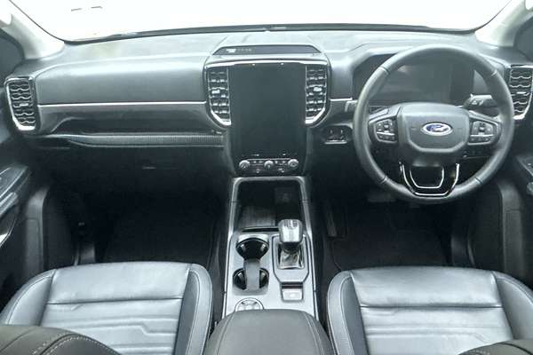 2025 Ford Ranger Sport 4X4 3.0L thumb-19