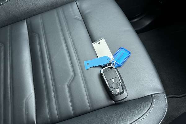 2025 Ford Ranger Sport 4X4 3.0L thumb-22