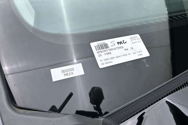 2025 Ford Ranger Sport 4X4 3.0L thumb-23