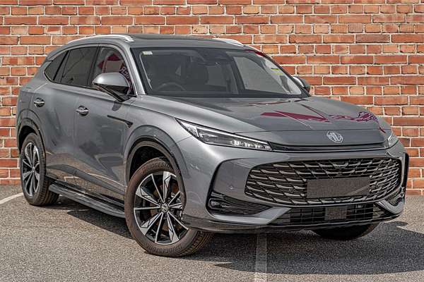 2025 MG HS Super Hybrid Essence AS33P