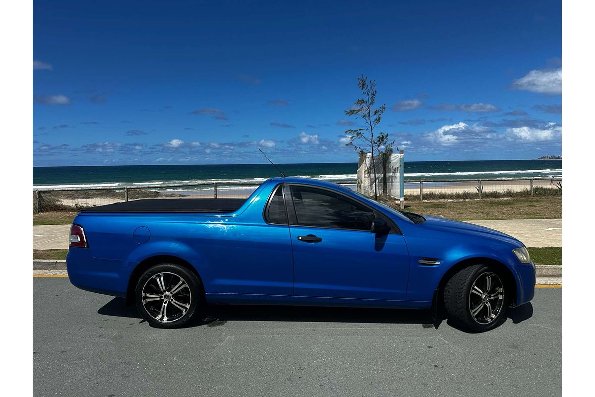 2010 Holden Ute Omega VE Series II Rear Wheel Drive