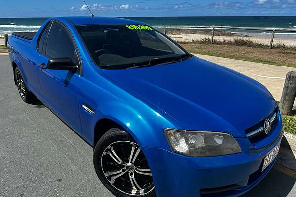 2010 Holden Ute Omega VE Series II Rear Wheel Drive