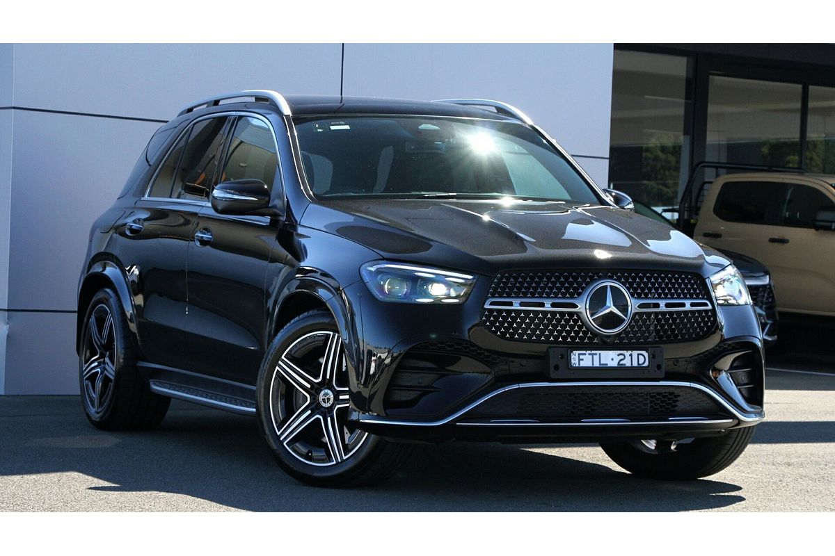 2025 Mercedes-Benz GLE-Class GLE450 d V167