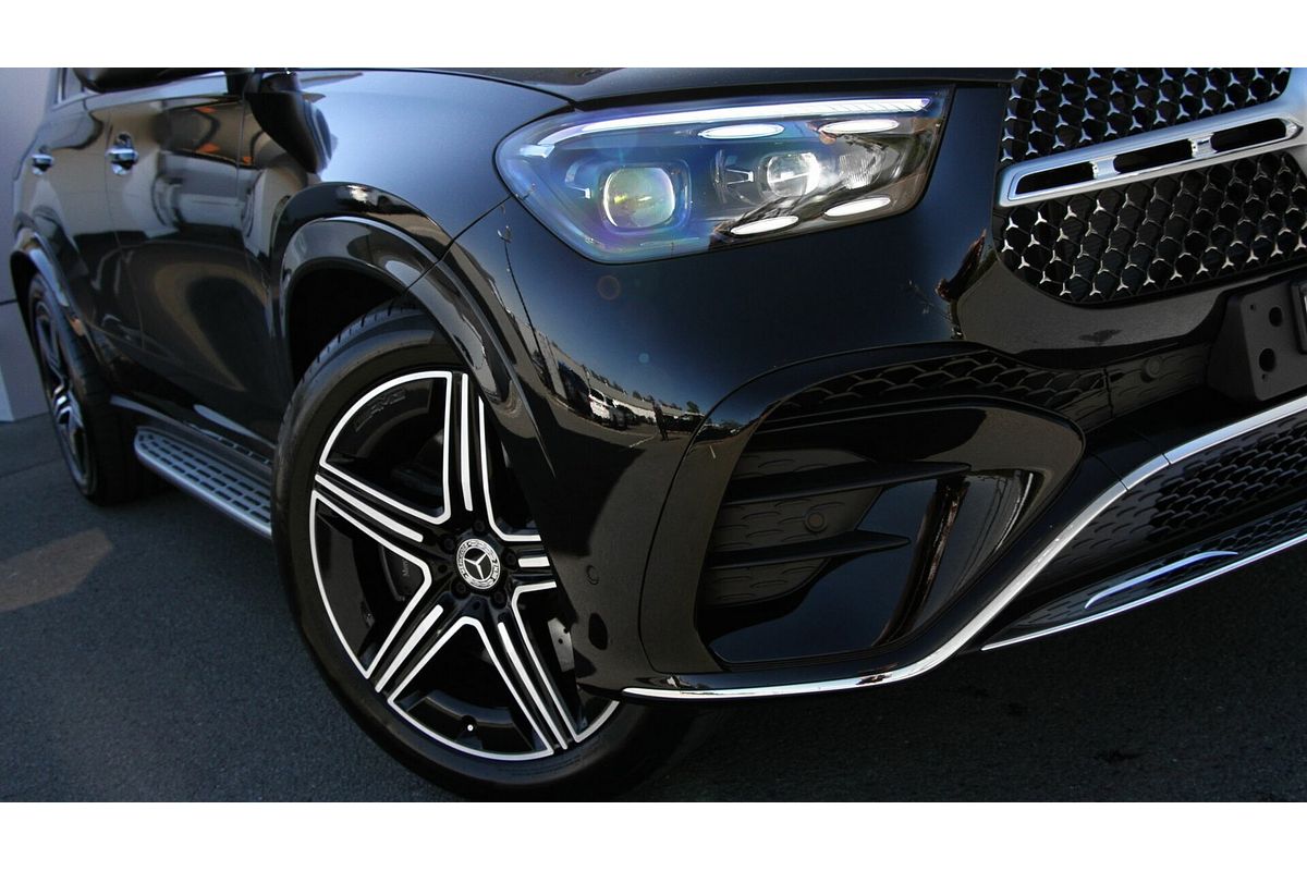 2025 Mercedes-Benz GLE-Class GLE450 d V167