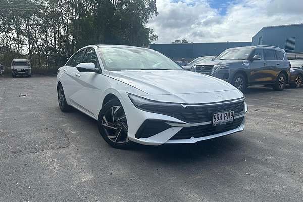 2026 Hyundai i30 Premium CN7.V4