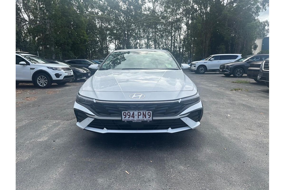 2026 Hyundai i30 Premium CN7.V4