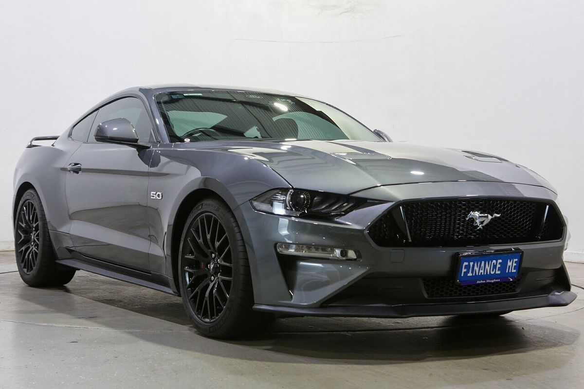 2023 Ford Mustang GT FN