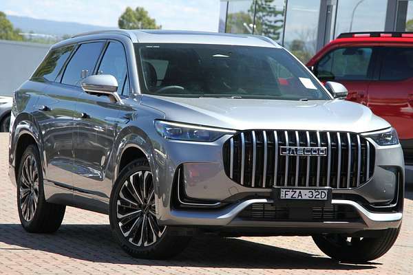 2025 Jaecoo J8 Ridge