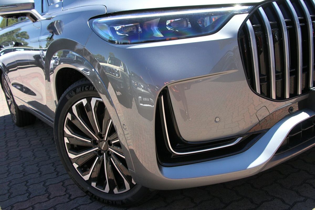 2025 Jaecoo J8 Ridge