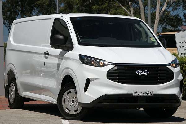 2024 Ford Transit Custom Trend LWB AV LWB Low Roof