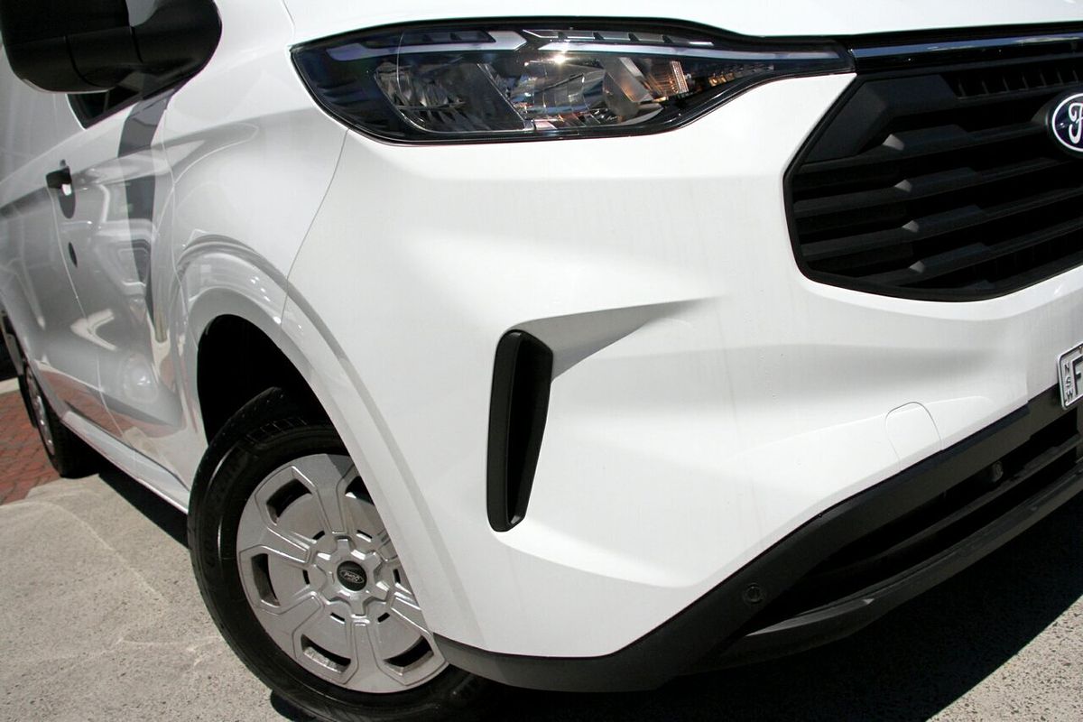 2024 Ford Transit Custom Trend LWB AV LWB Low Roof