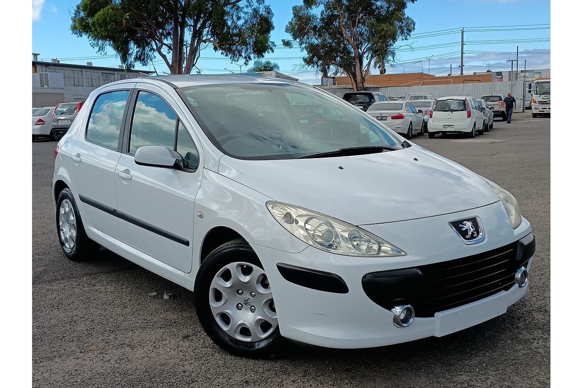 2005 Peugeot 307 XS T5