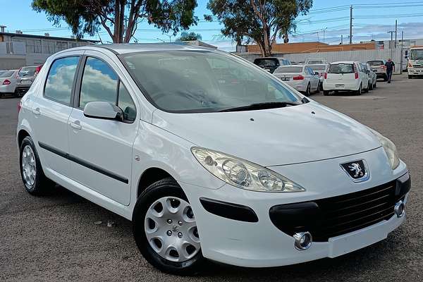 2005 Peugeot 307 XS T5