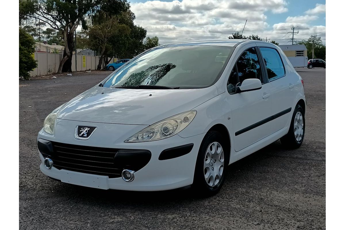 2005 Peugeot 307 XS T5