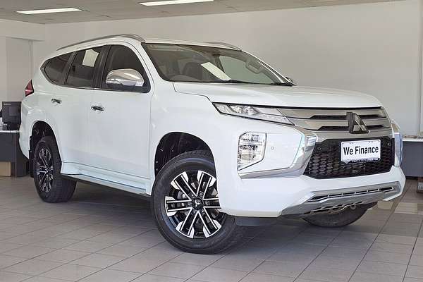2020 Mitsubishi Pajero Sport Exceed QF