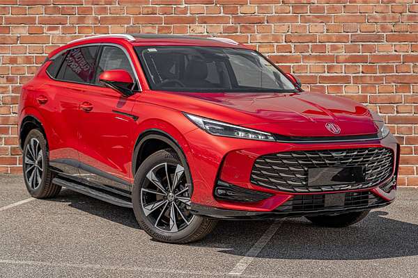 2025 MG HS Super Hybrid Essence AS33P