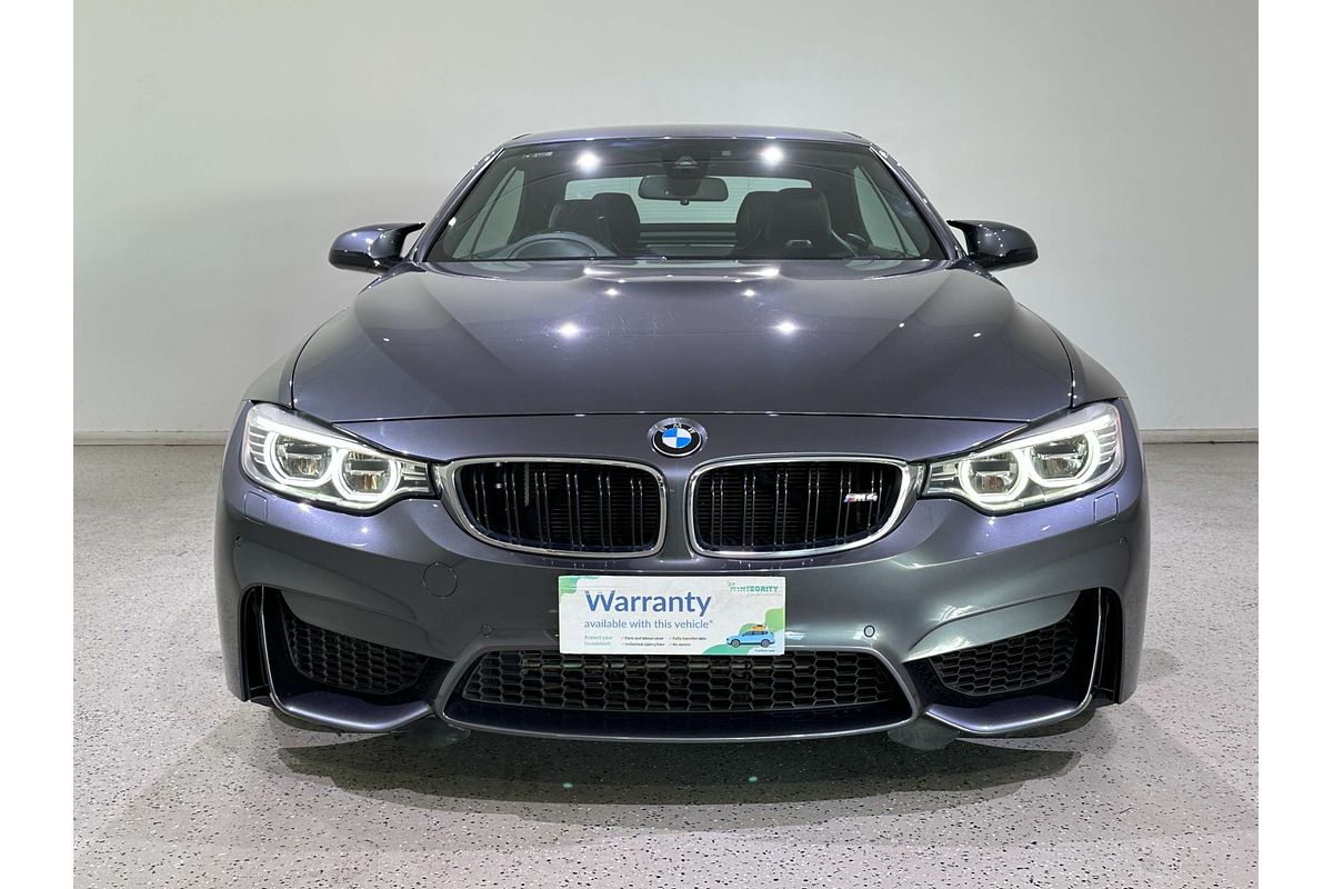 2015 BMW M4 F83
