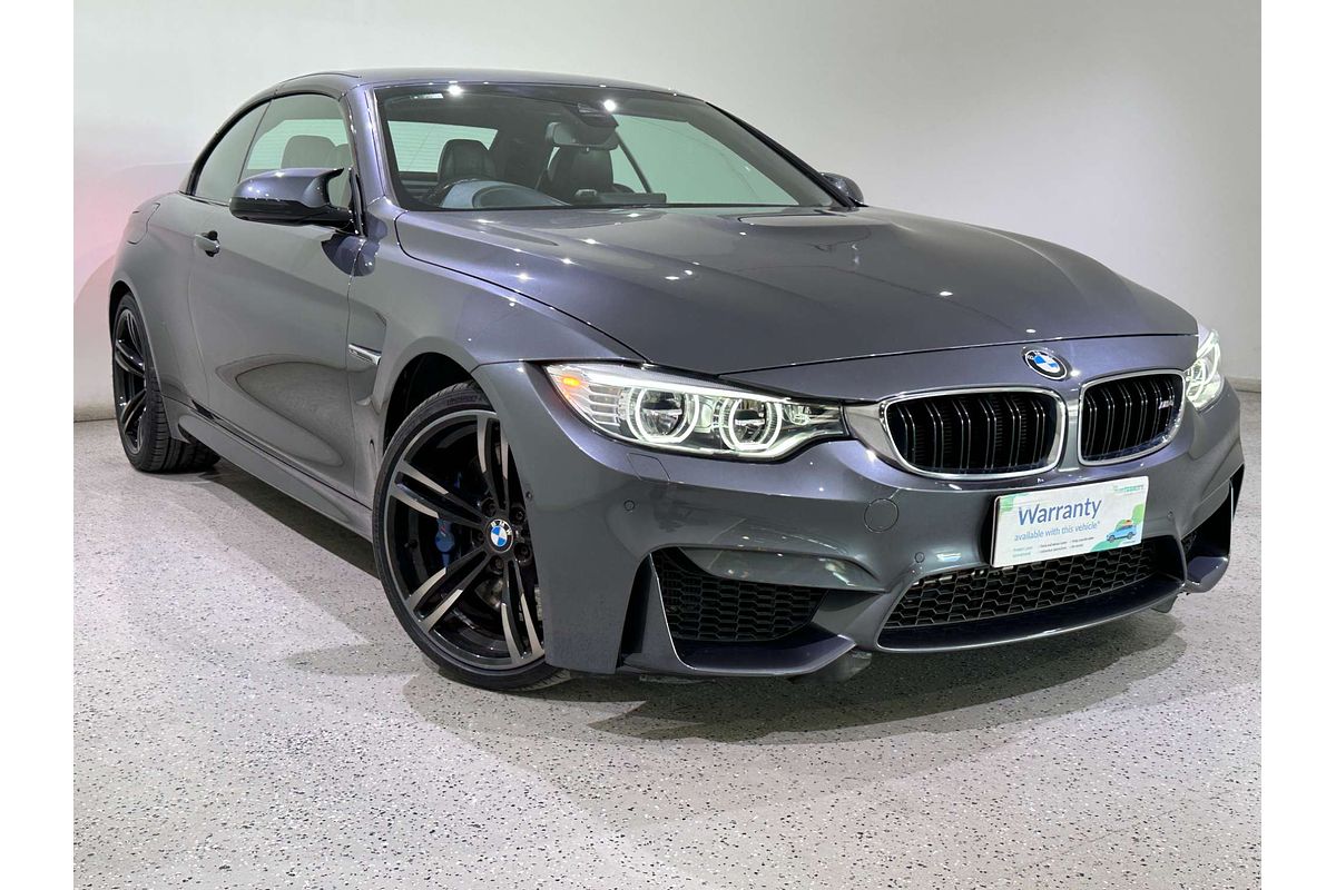 2015 BMW M4 F83