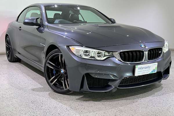 2015 BMW M4  F83