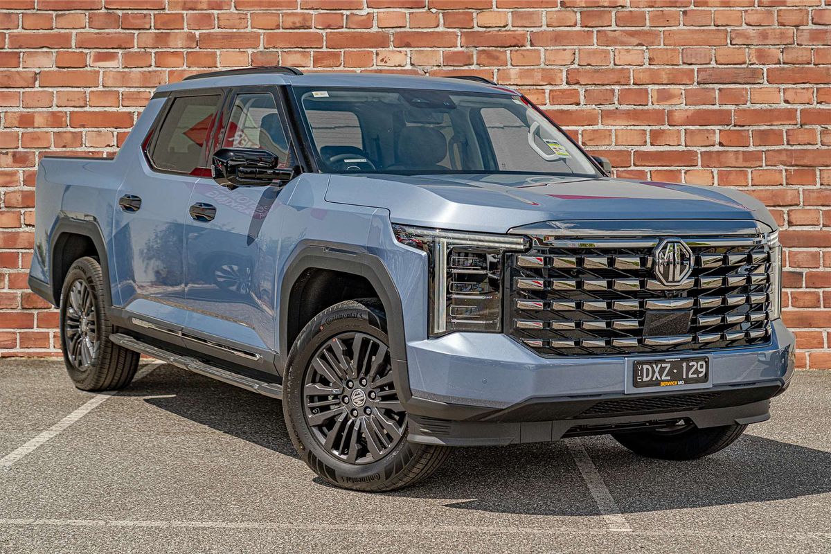 2025 MG MGU9 Explore Pro EKK1C 4X4