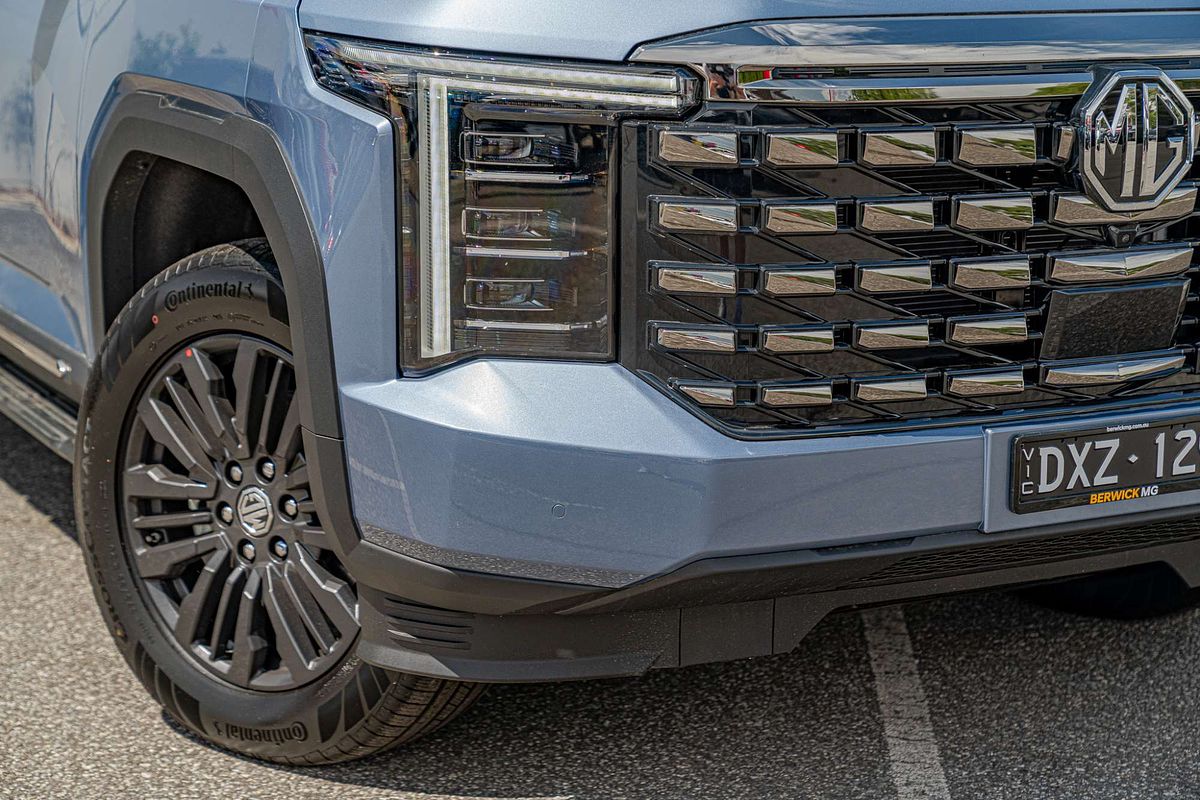 2025 MG MGU9 Explore Pro EKK1C 4X4