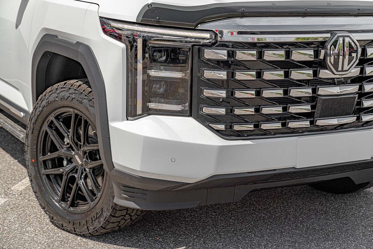 2025 MG MGU9 Explore EKK1C 4X4