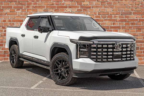 2025 MG MGU9 Explore EKK1C 4X4