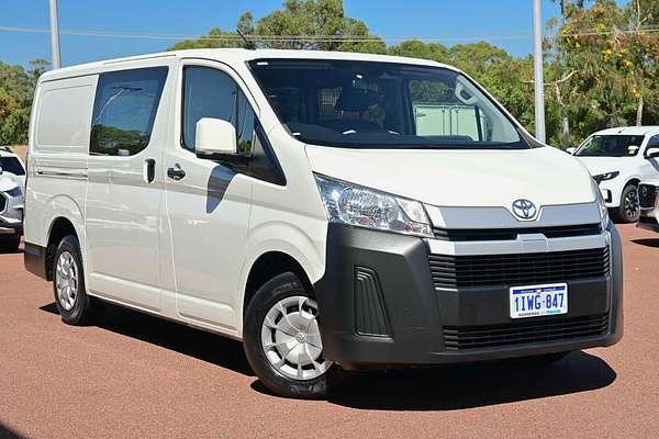 2021 Toyota Hiace GDH300R LWB