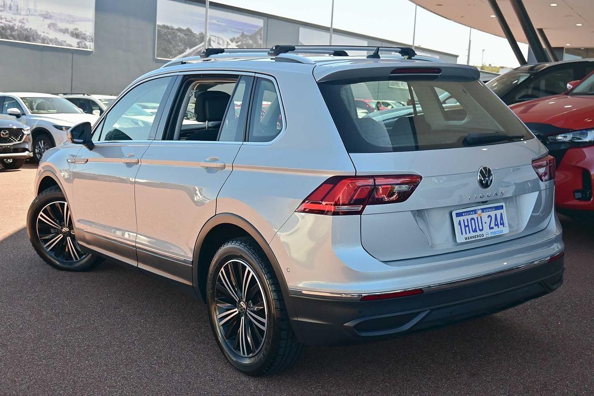 2022 Volkswagen Tiguan 110TSI Life 5N