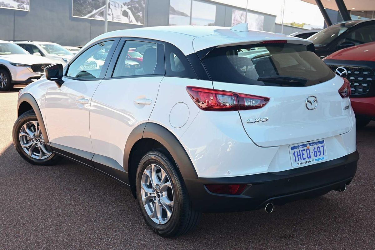 2020 Mazda CX-3 Maxx Sport DK