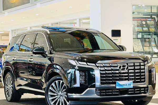 2023 Hyundai Palisade Highlander LX2.V3