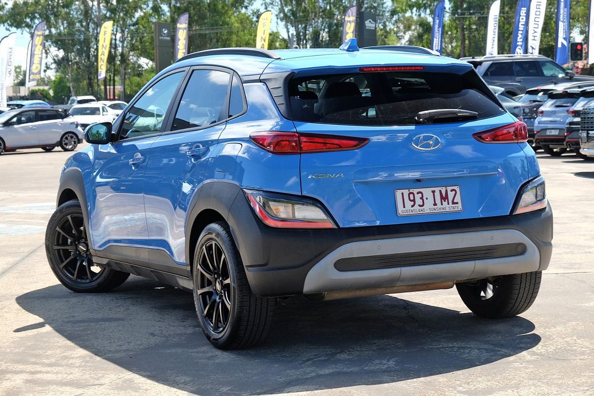 2022 Hyundai Kona Active OS.V4