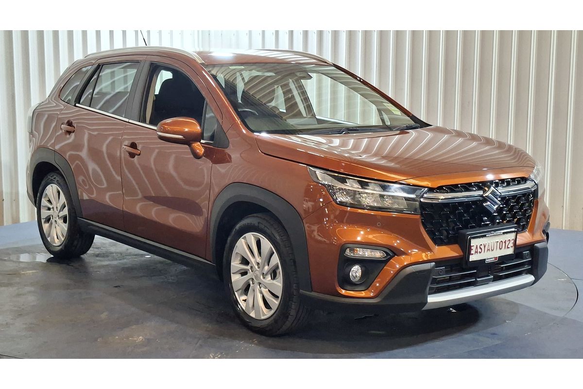 2024 Suzuki S-Cross Plus JYB