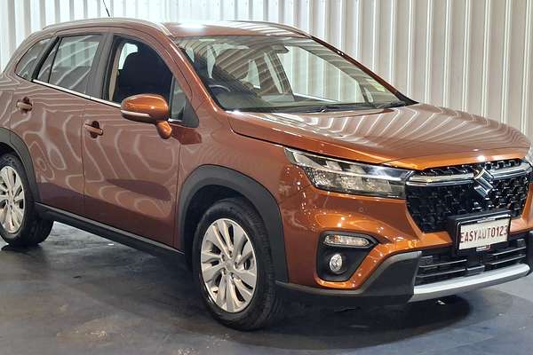 2024 Suzuki S-Cross Plus JYB