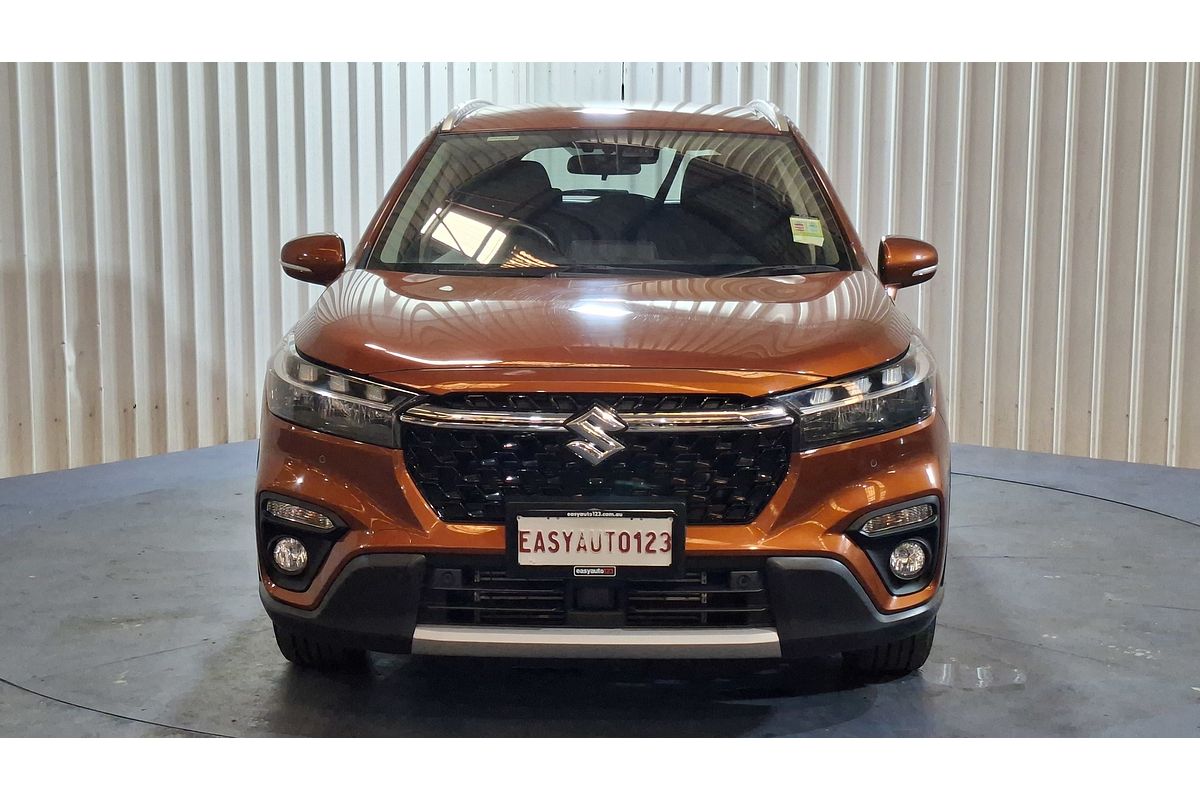 2024 Suzuki S-Cross Plus JYB