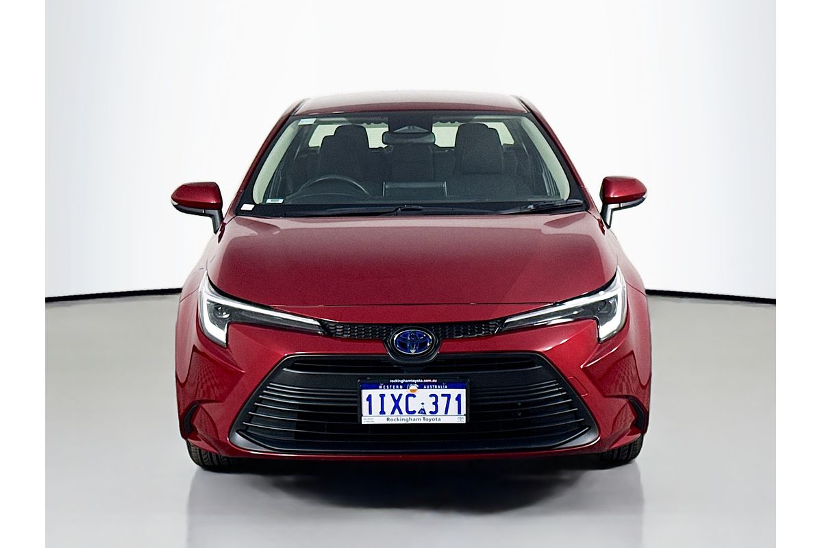 2024 Toyota Corolla Ascent Sport Hybrid ZWE219R