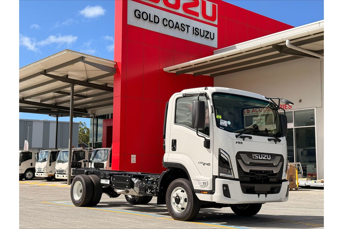 2026 Isuzu FRR 110-240