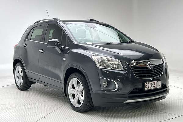 2016 Holden Trax LTZ TJ