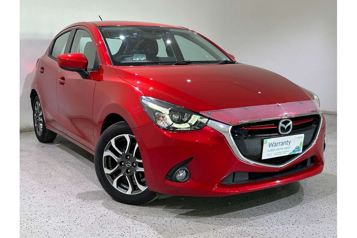 2016 Mazda 2 Genki DJ Series