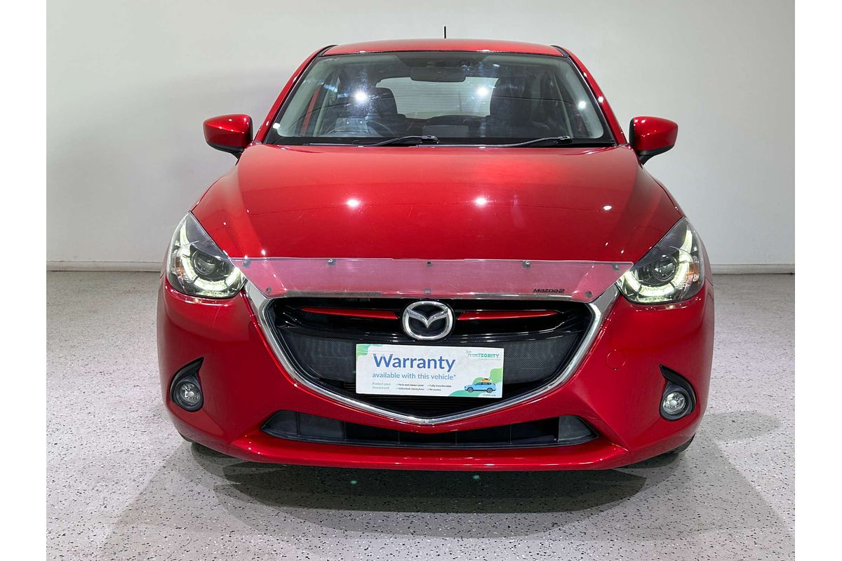 2016 Mazda 2 Genki DJ Series
