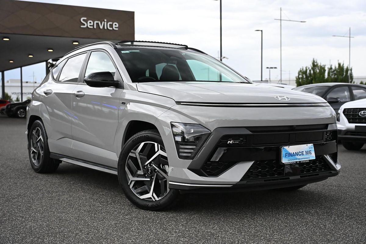 2024 Hyundai Kona Hybrid Premium N Line SX2.V1