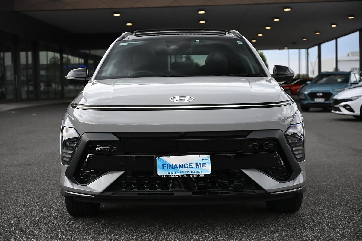 2024 Hyundai Kona Hybrid Premium N Line SX2.V1