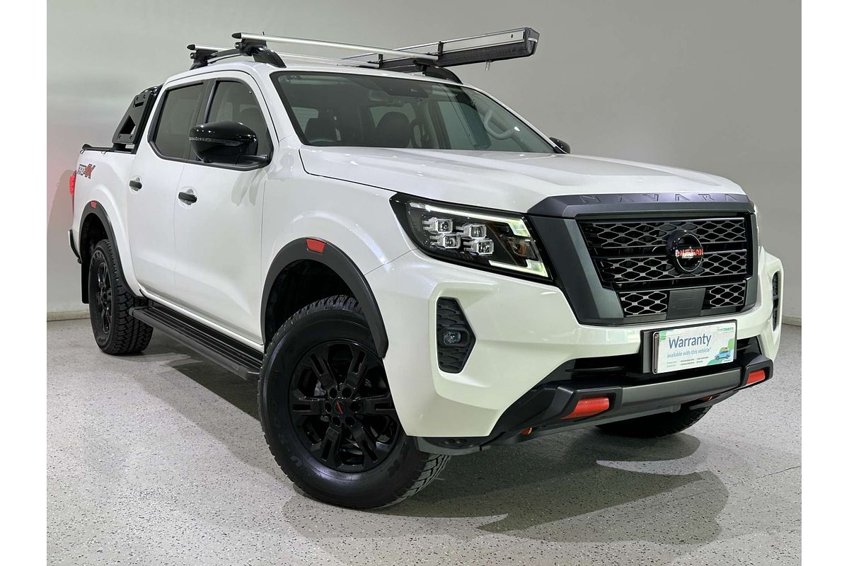 2021 Nissan Navara PRO-4X D23 4X4