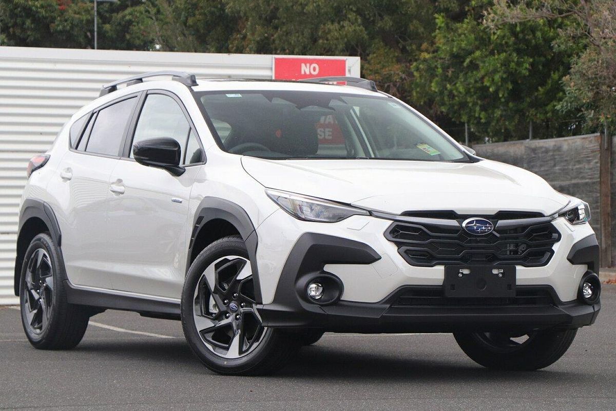 2026 Subaru Crosstrek Hybrid S G6X