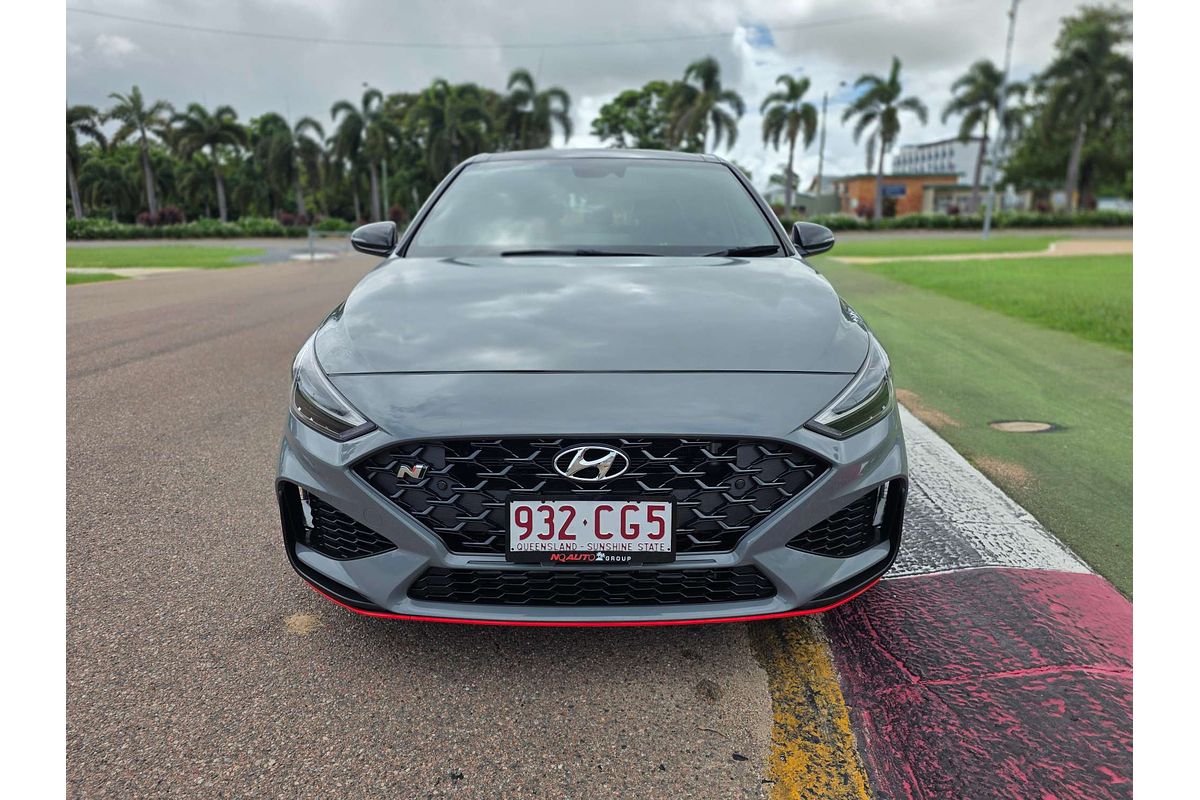 2021 Hyundai i30 N Premium PDe.V4