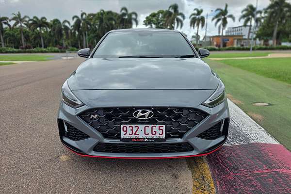 2021 Hyundai i30 N Premium PDe.V4