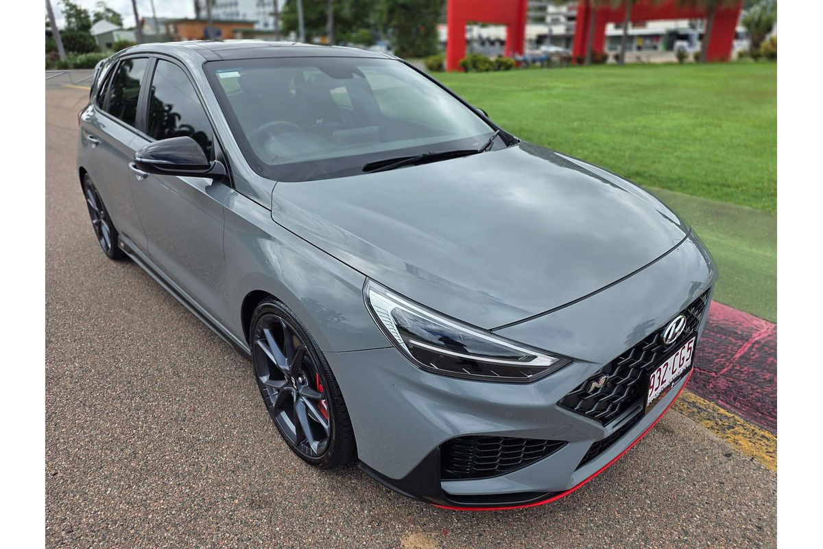 2021 Hyundai i30 N Premium PDe.V4