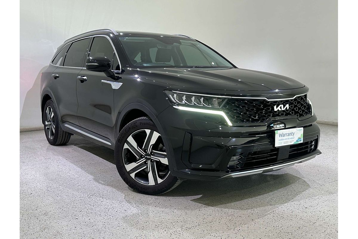 2023 Kia Sorento Sport+ MQ4