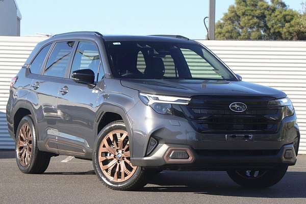 2025 Subaru Forester Hybrid Sport S6