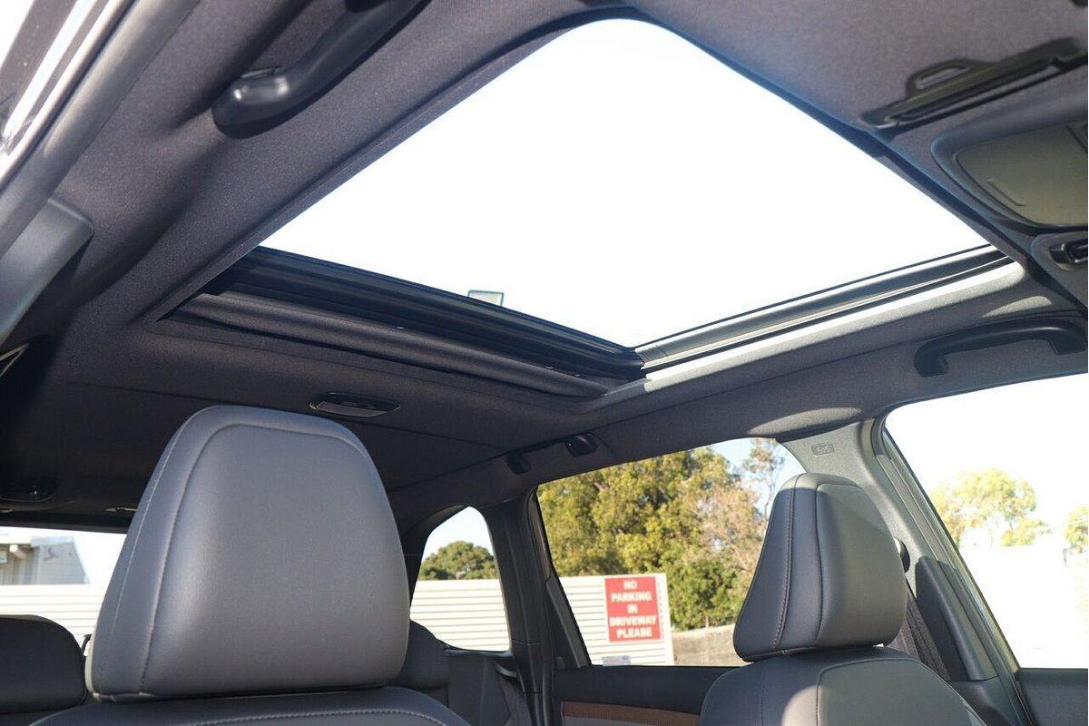 2025 Subaru Forester Hybrid Sport S6